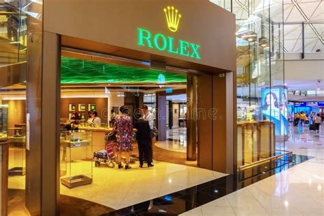 rolex service hong kong